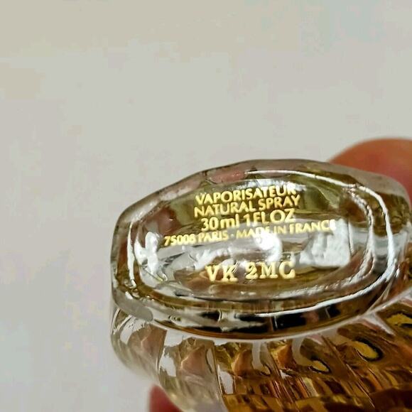 Guerlain Paris SHALIMAR Spray Eau De Cologne 1.0 Fl Oz Natural Spray Original - Picture 9 of 9